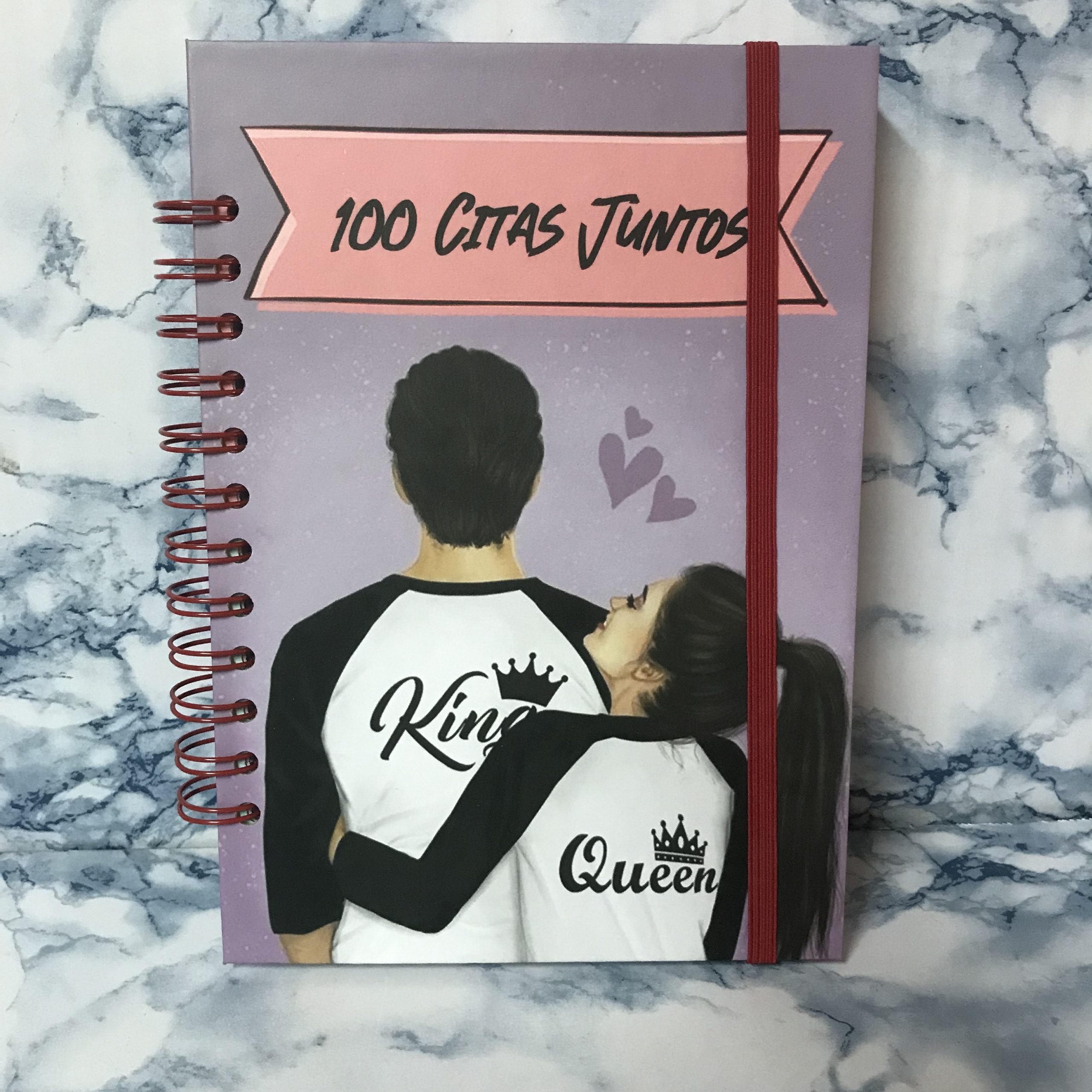 100 citas juntos