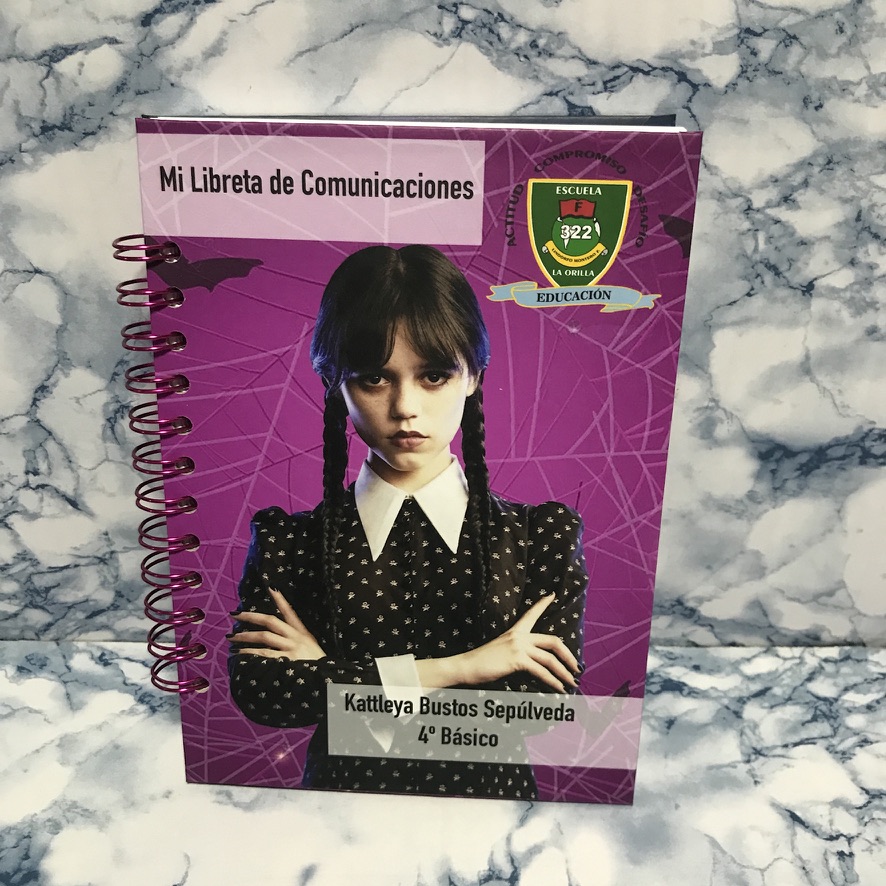 Libreta Escolar