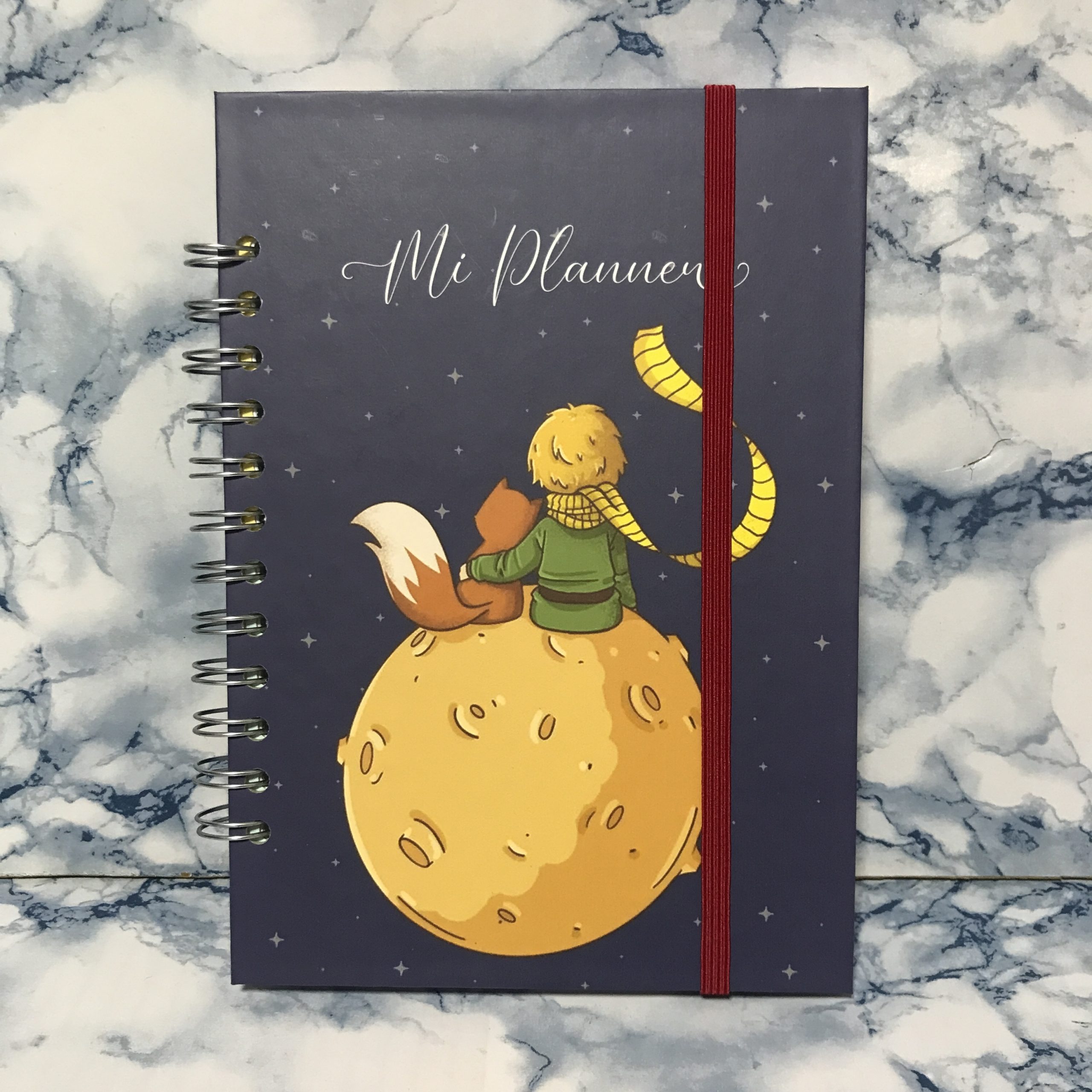 Planner Principito