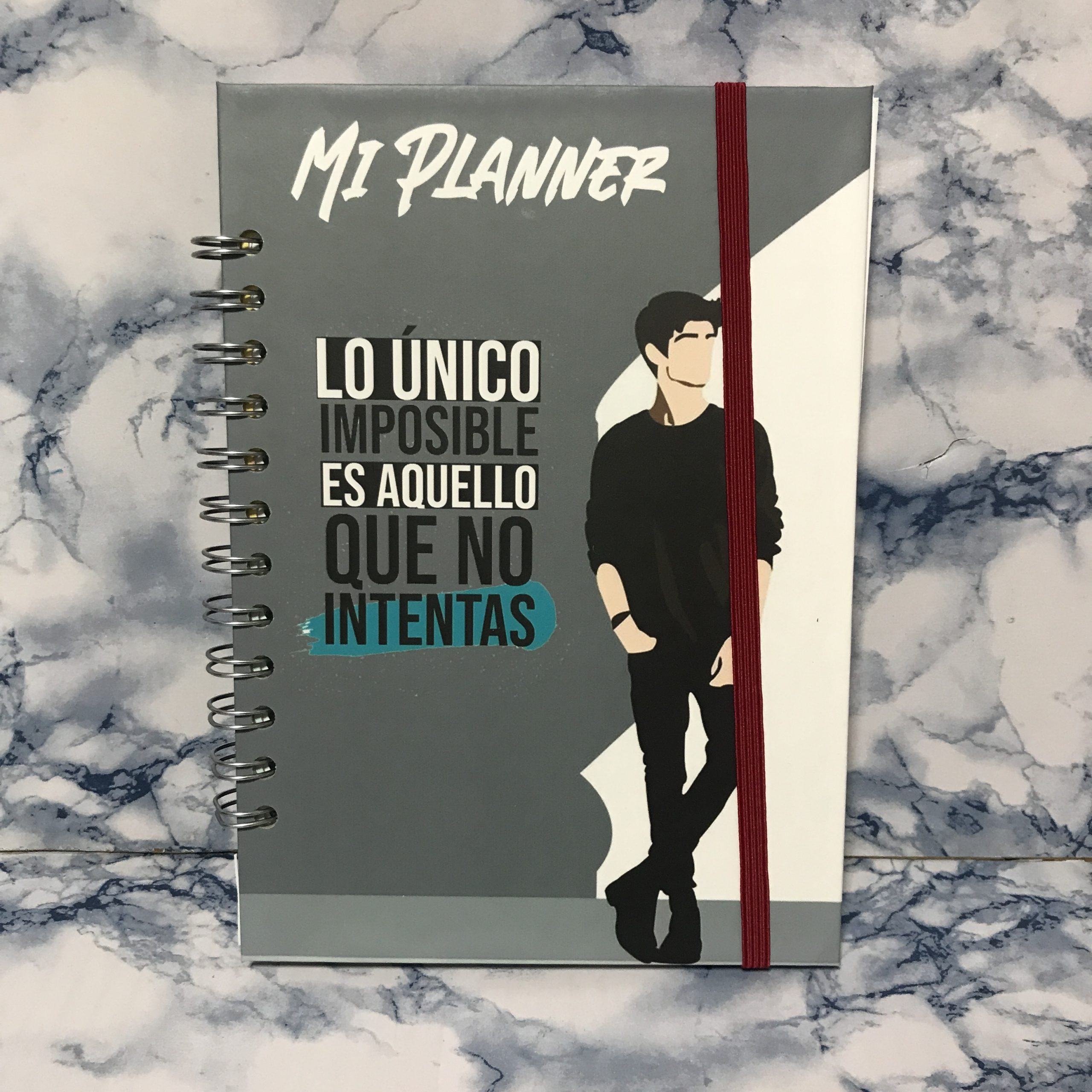 Planner Masculino