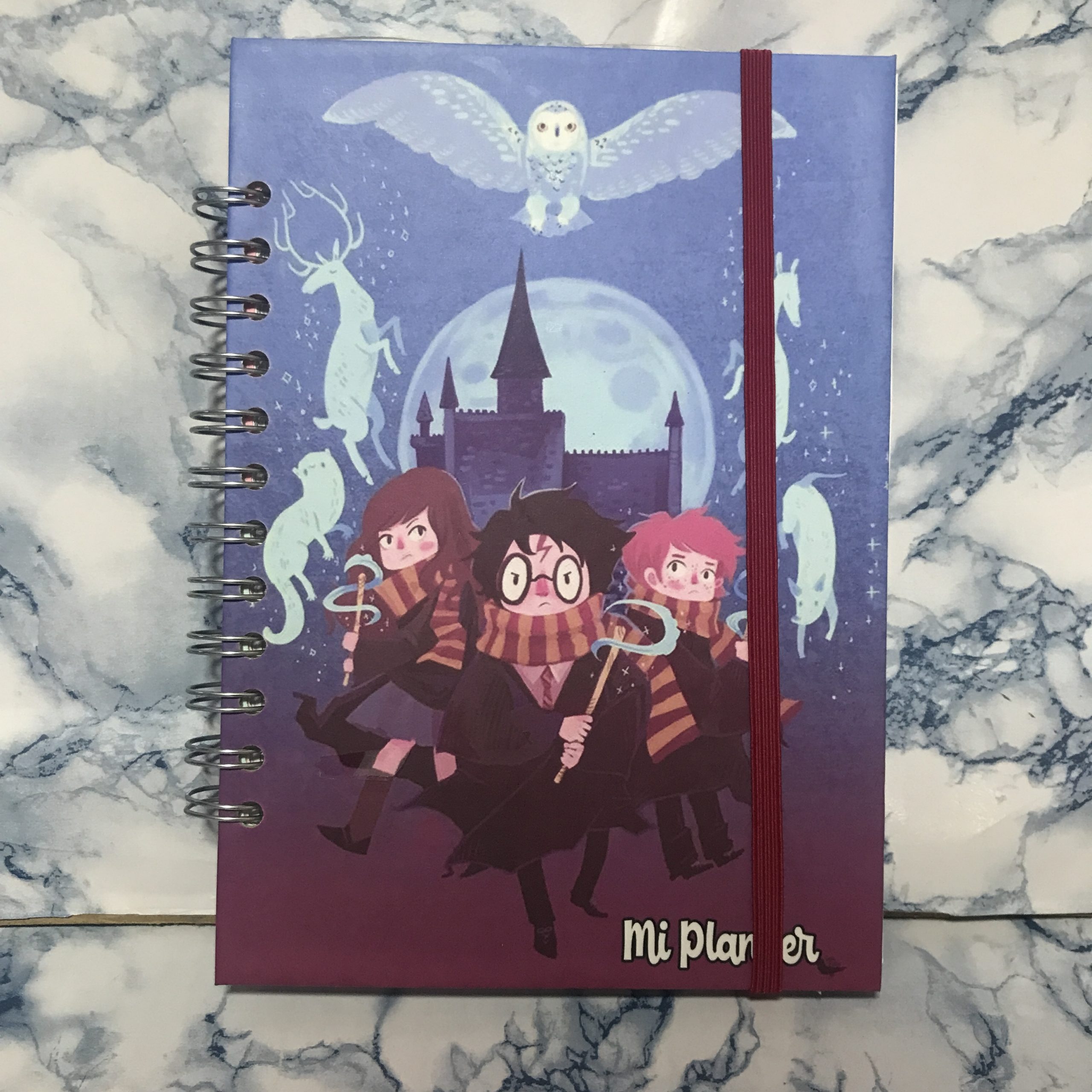 Planner Harry Potter