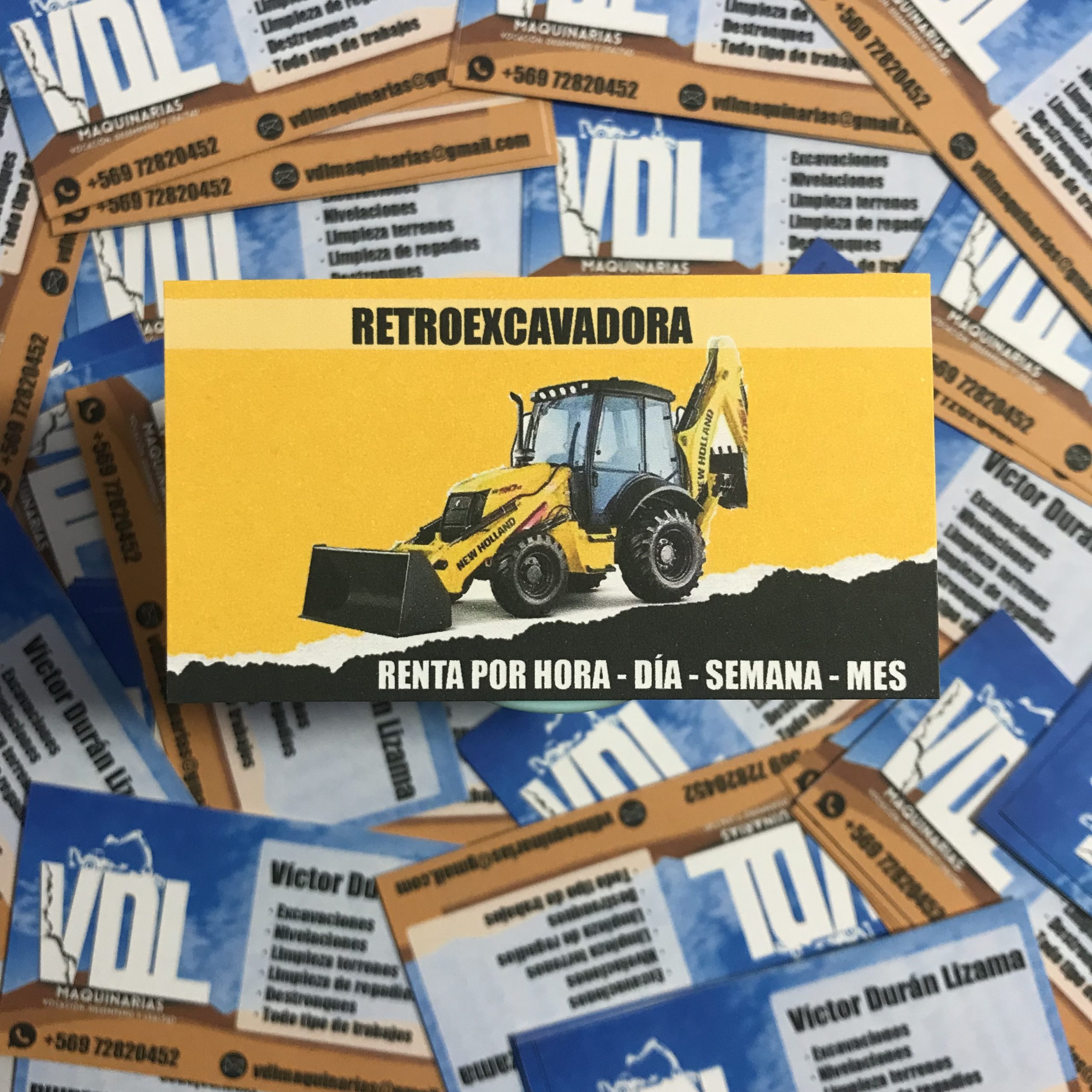Tarjeta de Presentación