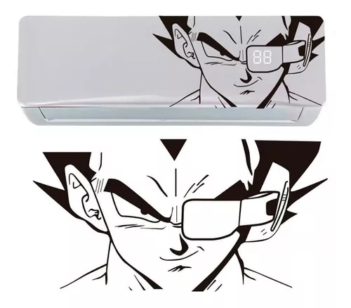 Vinilo aire acondicionado