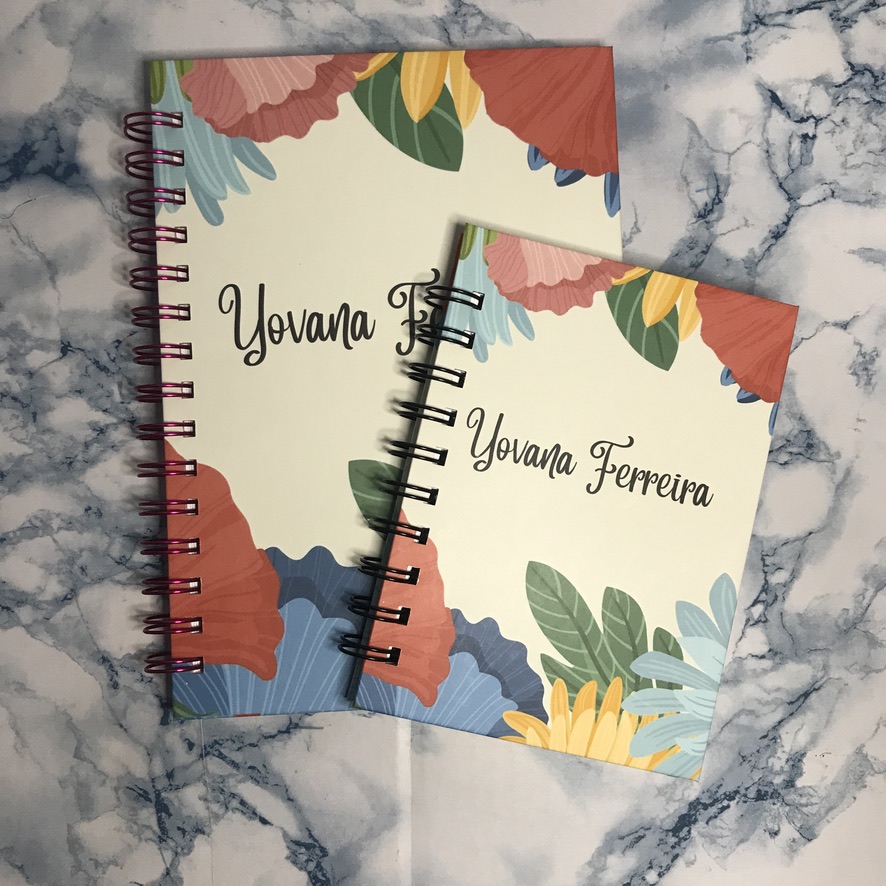 Libreta Pequeña