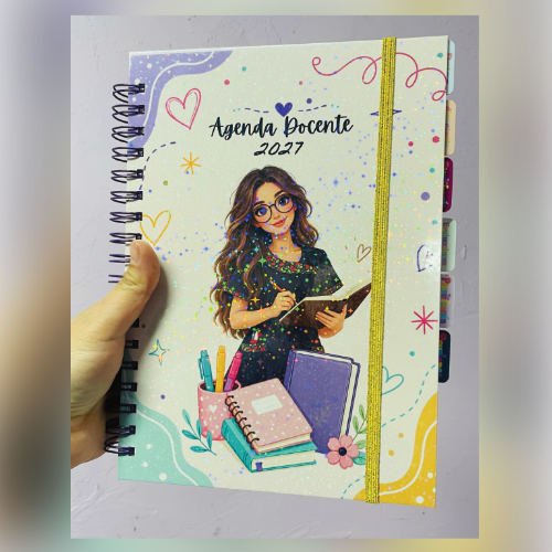 Agenda Profesor/a