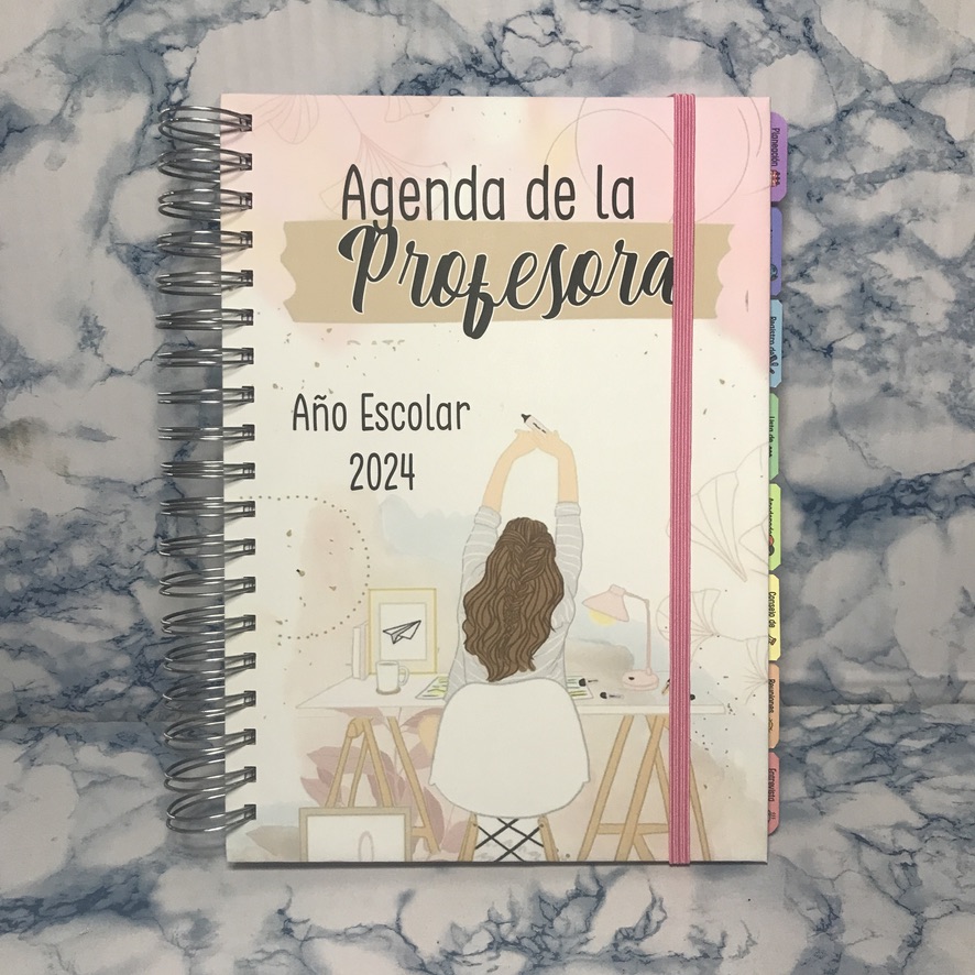 Agenda Profesor/a